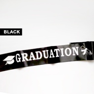 Sash Selempang Lulus/Selempang Graduation/Sash Graduation