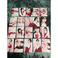 IVE SWITCH ALBUM LOVED IVE OFFICIAL POSTCARD