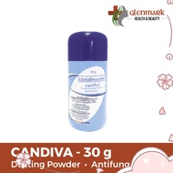 Clotrimazole Candiva Dusting Powder Antifungal 30G