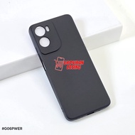 Moto G06 Power Moto G86 Power Case Macaron Black Silicone Matte Black Moto G06 Power Moto G86 Power
