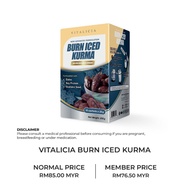 AVENYS VITALICIA Burn Iced Kurma (BIK)