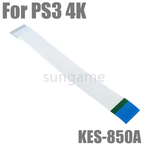1pc Ribbon Flex Cable 45pin for PS3 Super Slim 4000 DVD Drive KES-850A KEM-850A KES-850 Laser Lens