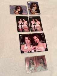 FreenBecky Yescard 114期 包平郵