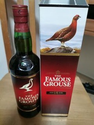 Famous Grouse 18 years