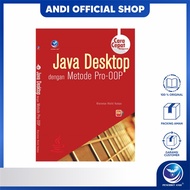 Andi Publisher - A Quick Way to Master Java Desktop with Pro-00P Method