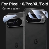 Pixel 9 / 9 Pro / 9 Pro XL / 9 Pro Fold / 10 / 10 Pro / 10 Pro XL / 10 Pro Fold Camera Lens Protecto