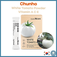 [CHUNHO NCARE] White Tomato Powder Vitamin ACE 2g*30