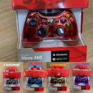 Pc Controller / Pc USB Crontroller (Chrome Edition)