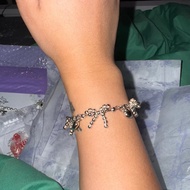Coquette Bow Bracelet