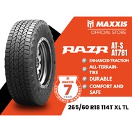 MAXXIS 265/60 R18 114T XL AT781 TL