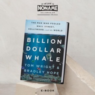 Billion Dollar Whale by Tom Wright | Business