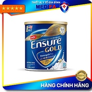 Sữa Bột Ensure Gold Abbott Hương Vani Truyền Thống (HMB) 400g/380g Giúp Tăng Cường Miễn Dịch & Sức K