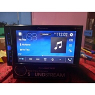 Used Pioneer AVH A215BT Car player double din