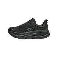 Warranty 3 Years Hoka One One Bondi 9 1162011-BBLC รองเท้าผ้าใบผู้ชาย รองเท้าผ้าใบผู้หญิง The Same S