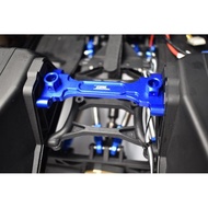 AXIAL 1/6 SCX6 JEEP JLU WRANG LER 4WD Aluminum Alloy Rear Body Keel Support Frame