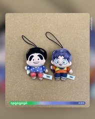 不議價） 忍者亂太郎 ★ 新丁 小丸 景品公仔吊飾 ☆ Namco限定