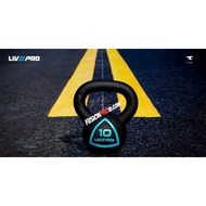 Kettlebell 6kg Kettle Bell Solid Cast Iron Livepro