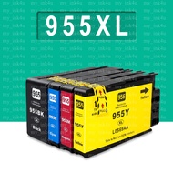 HP 955 ink HP 955XL ink cartridge HP955XL ink cartridge Compatible for HP 7740 8710 8715 8720 8730 8