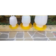 4 liter water trough for chickens, ducks, geese and geese