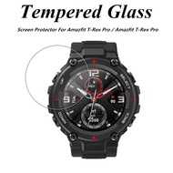 Huami Amazfit T-Rex Tempered Glass Screen Protector Hard Film For Amazfit T-Rex Pro Accessories