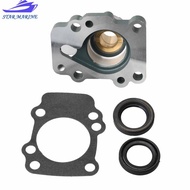 Drivershaft Housing 6E7-45331 For Yamaha Outboard Engine 2T 9.9-15HP 93101-20048+682-44315-00,6E7-45