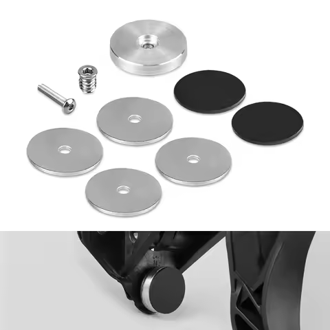 BEVINSEE Adjustable Clutch Stop for Audi A3 8P 8V/TT TTS TTRS 8J, for VW for Golf MK6 MK7 MK8 for Po