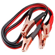 Dây Câu Điện Bình Ắc Quy Ô Tô Lõi Đồng 2M Siêu Bền - Dây Acquy Ruffo Cứu Hộ Xe Hơi Kẹp Cá Sấu 500A/2