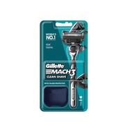 Gillette Fusion 5 Power Razor/ Mach3 Razor | gillette razor | men shave | pencukur misai