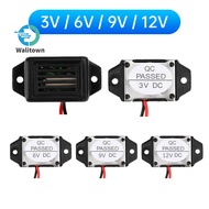 2315 Active Mechanical Buzzer 3V 6V 9V 12V 85dB Mini Electronic Alarm Buzzer