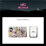 TWICE ’ONCE HALLOWEEN’ 小卡組 (新品)