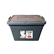 ECOWARE STORAGE BOX 73L GRAY