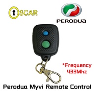Perodua Myvi Alarm Remote Control 315mhz/433mhz