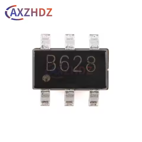20PCS SOT23-6 MT3608L B628 SMD 2.5A Input 2V~24V Output 28V High Efficiency 1.2MHz Current Mode Step