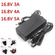 Router Camera 16.8V 3A 4A 5A FOR UPS 16.8V3A 16.8V4A 16.8V5A Lithium Battery Charger DC 5.5MM*2.5MM