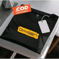 Cool T-Shirts for Men & Women, Contemporary Oxygen Screen Printed T-Shirts, T-Shirts