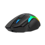 Marvo M729W 充電式無線電競 RGB滑鼠