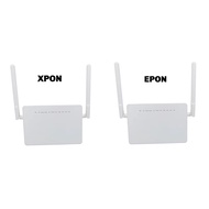 【Huang Li Electronics】GPON ONU HG8145C for Termianl with 4FE+Voice+Wifi English Software