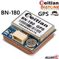 Diatone Mamba Beitian BN-180 NEO-M8N GPS GLONASS Antenna Mini Module Ublox M8030 TTL Level for CC3D 
