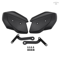 Motorcycle Hand Guards Modification Accessories Handlebars Protector Universal for Road ATV, Dirt Bi