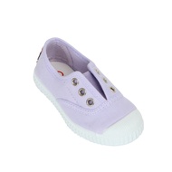 Cienta Kids Ingles Puntera Tintado Sneakers Kids Shoes - Lavender