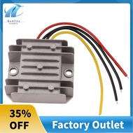 DC 24V to 12V Converter, Voltage Buck Converter 5A 60W,  Transformer Waterproof with Aluminum Shell
