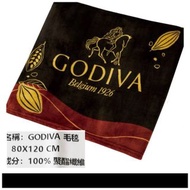 Godiva 毛毯