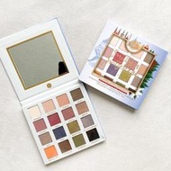 (現貨在台)BH COSMETICS Smitten in Switzerland 16色眼影盤