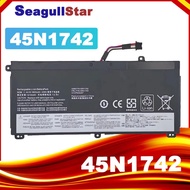 45N1742 Battery For Lenovo ThinkPad T550 T560 W550S 45N1740 P50S 45N1740 45N1741 11.4V 44Wh-3900mAh