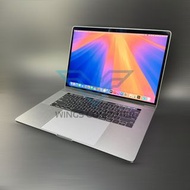 MacBook Pro 15" 2019 ( i9 / 16GB RAM / 512GB SSD / 15.4吋 )【✍️Touch Bar + Touch ID｜🔋Cycle Count = 13｜