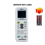 CHUNGHOP K-1028E air conditioner remote control, CHUNGHOP air conditioner remote -