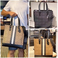 Coach  Graham Men Tote Pack
