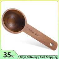 Wooden Coffee Scoop Tablespoon Coffee Scoop