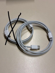 Apple USB-C USB C 轉 Lightning Cable 電線