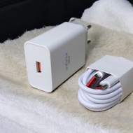 Original Charger Infinix 68W Note 30 Pro / Zero 30 5g Fastcharging 68W Type-C
